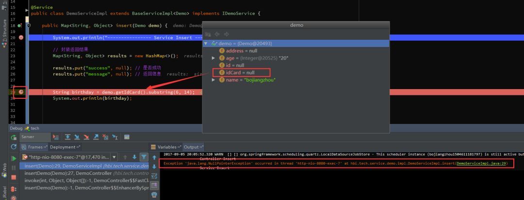 一文搞懂如何在Intellij IDEA中使用Debug，超级详细！_IDEA_28