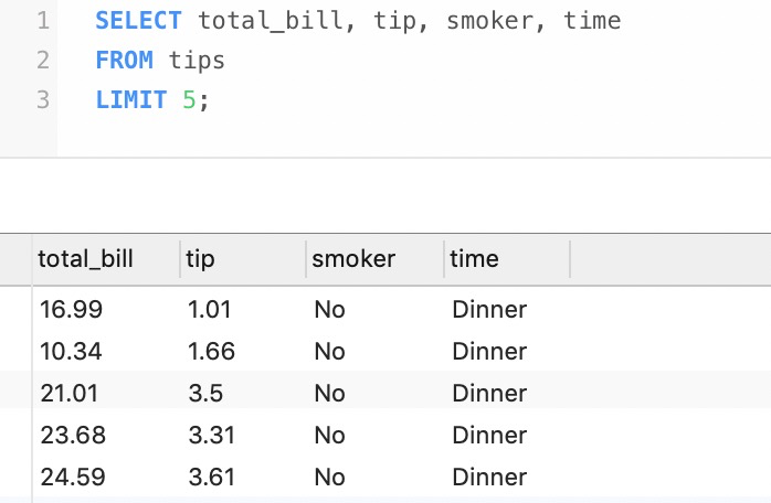 2020年入门数据分析选择Python还是SQL？七个常用操作对比！_java