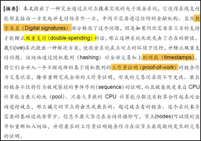 精读白皮书系列1：遇见比特币_java_03