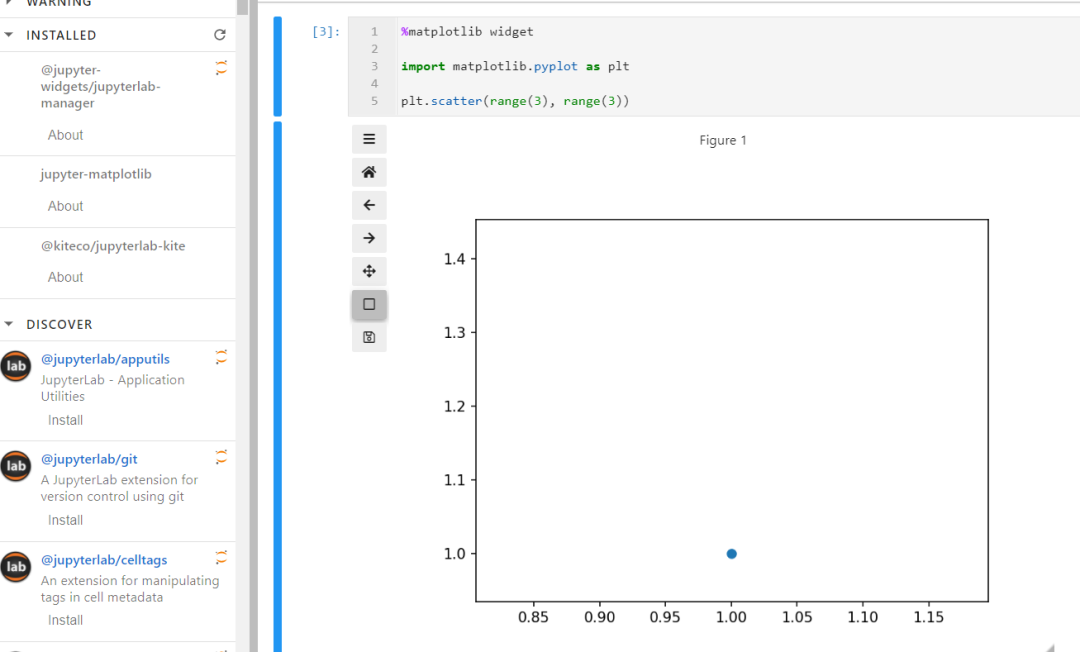 不吹不黑，jupyter lab 3.0客观使用体验_java_04