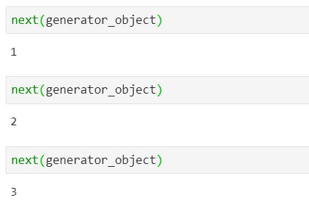 Python中的yield到底是个什么鬼？_java_07