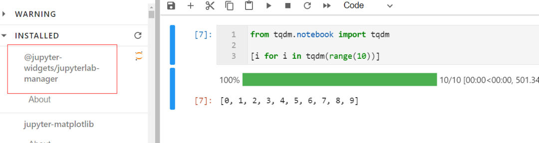 不吹不黑，jupyter lab 3.0客观使用体验_java_05