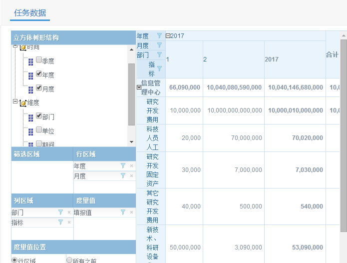 SpreadJS开发案例：助力中国能建安徽电建- 企业数据填报系统_html_03