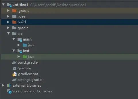 说实话，用完Gradle之后，有点嫌弃Maven了。贼好用！_Gradle_03