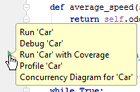 如何创建你的第一个Python项目_pycharm_11