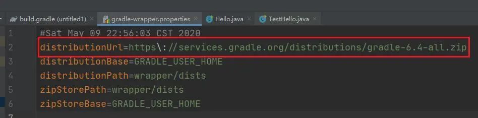 说实话，用完Gradle之后，有点嫌弃Maven了。贼好用！_Gradle_04