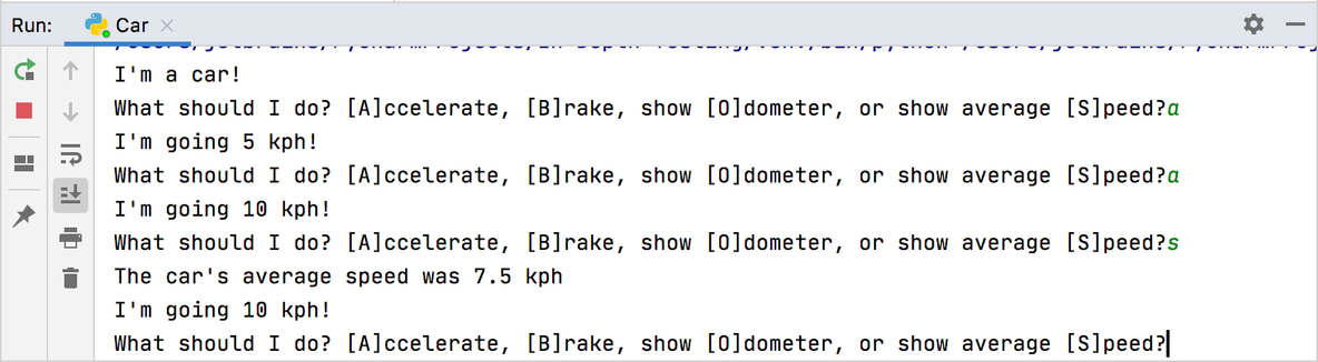 如何创建你的第一个Python项目_pycharm_13