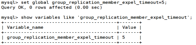 技术分享 | MySQL 网络延时参数设置建议_java_03