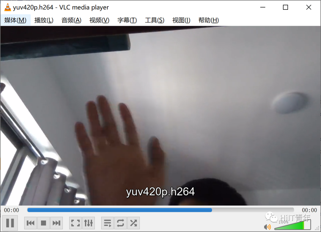 JavaCV FFmpeg H264编码_java_03