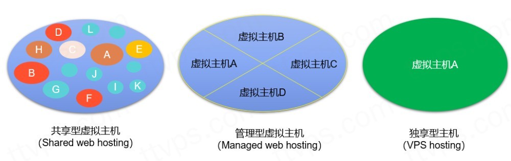 WordPress网站的三种类型_wordpress