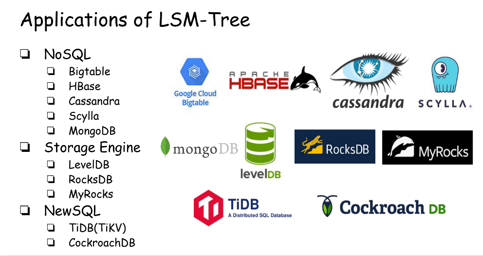 HBase/TiDB都在用的数据结构：LSM Tree，不得了解一下？_java