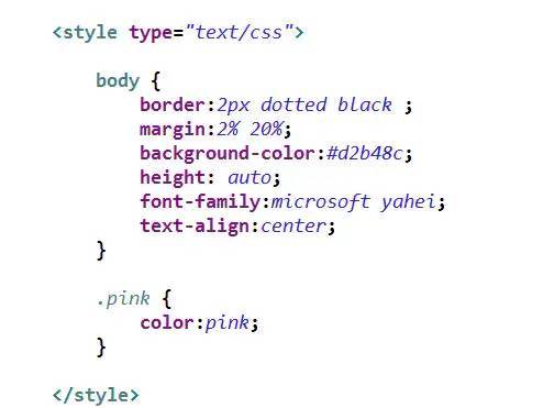 【手把手】学会制作一个简单的HTML网页_java_24