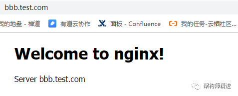 Nginx总结（四）基于域名的虚拟主机配置_java_02