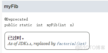 小白都看得懂的Javadoc使用教程_Javadoc_08