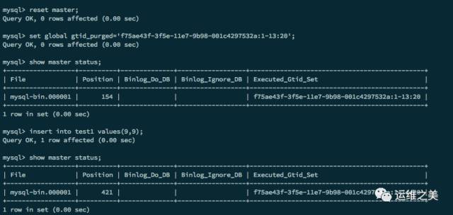 MySQL 5.7基于GTID的主从复制实践_java_07