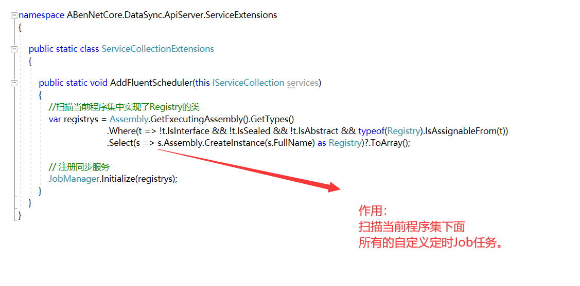 ASP.NET Core轻量级作业调度Job任务框架_asp.net core Job_04