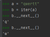 python 生成器 & 迭代器_生成器_06