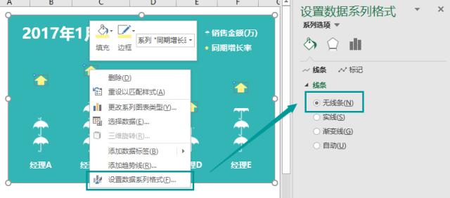 信息图很难？别怕，Excel轻松搞定_java_18