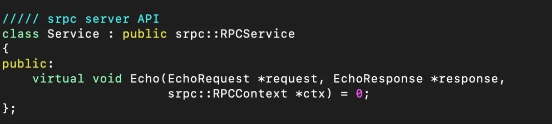 搜狗开源srpc，C++通用RPC框架_RPC框架_03