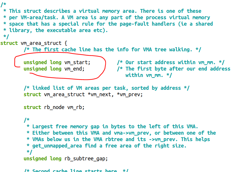 为什么Linux内核常常用unsigned long来代替指针_指针_03