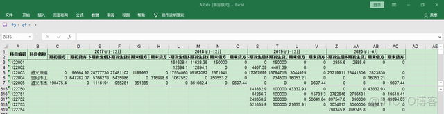 Python提取多张excel表上的数据，合并汇总到一张新表_Python_06