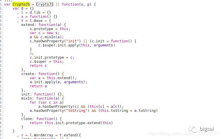 爬虫js解密—剖析网易云加密_java_12