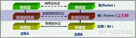 「网工小白必备」全网最详细的网络基础知识之数据链路层_java_04