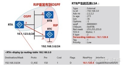 【网工小白收藏必备】OSPF外部路由与域间路由_java_08