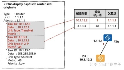 【零基础收藏必备】OSPF域内路由_java_08