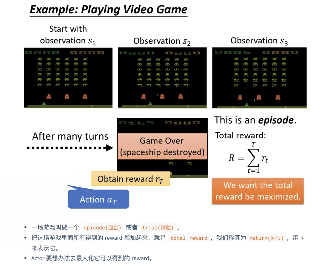 李宏毅强化学习完整笔记！开源项目《LeeDeepRL-Notes》发布_java_02