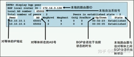 【网工收藏必备】全网最全超详细BGP协议文档讲解（上）_java_12