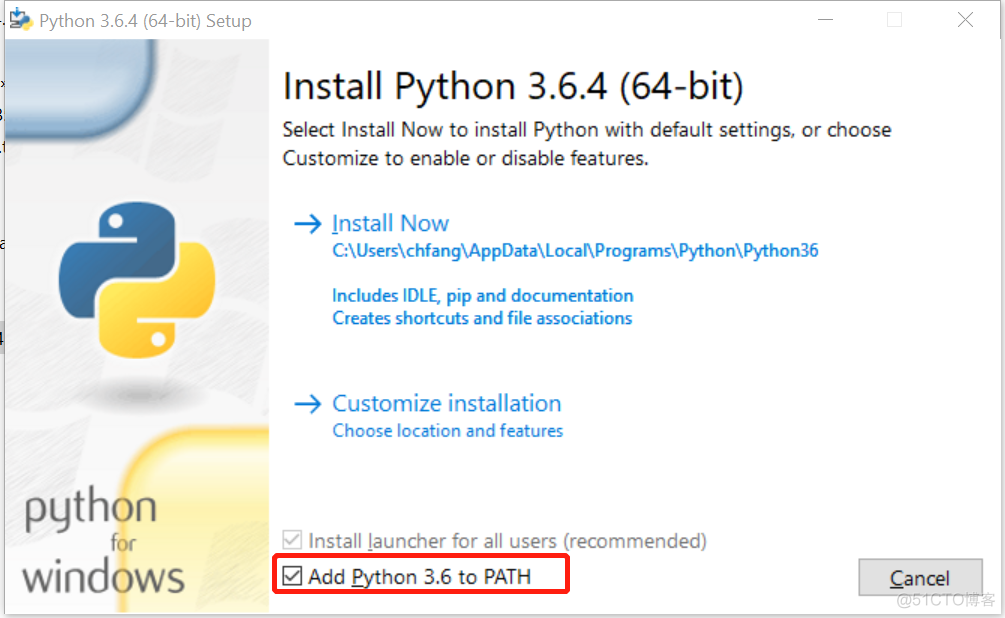 在win10上同时安装Python2/Python3_Python2_02