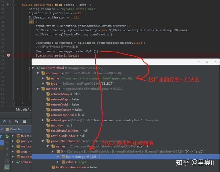 阿里面试：Mybatis中方法和SQL是怎么关联起来的呢？_java_05