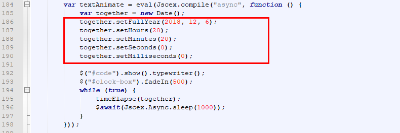 520，Datawhale圆你表白，送给你最爱的人_java_18