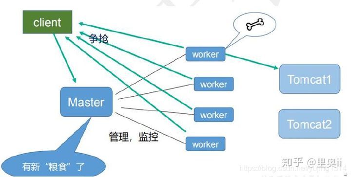 作为Java后端开发Nginx还是需要了解的。_java_42