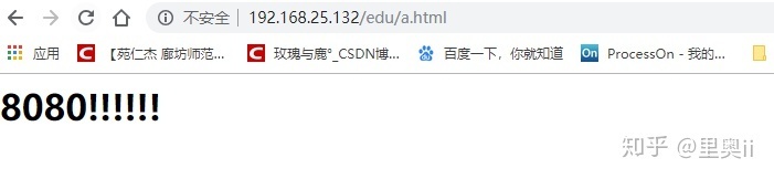 作为Java后端开发Nginx还是需要了解的。_java_27