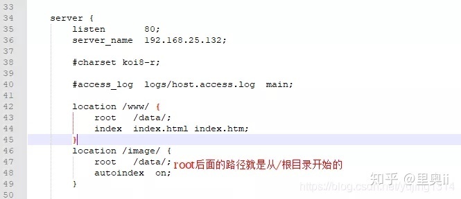 作为Java后端开发Nginx还是需要了解的。_java_35