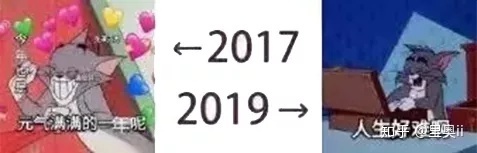 扎心了，程序员的2017 ←→2019_java_09