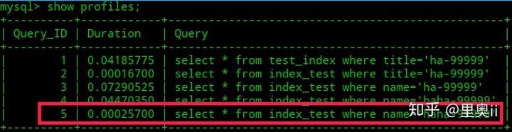 一次 MySQL 索引面试，被面试官怼的体无完肤！_java_08