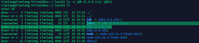 gradle编译项目时报Could not target platform: ‘Java SE 11_java