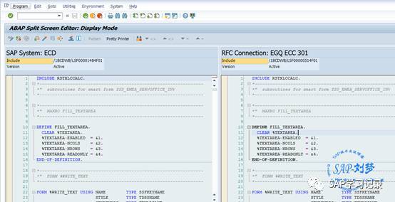 Smartform 版本对比_java_08