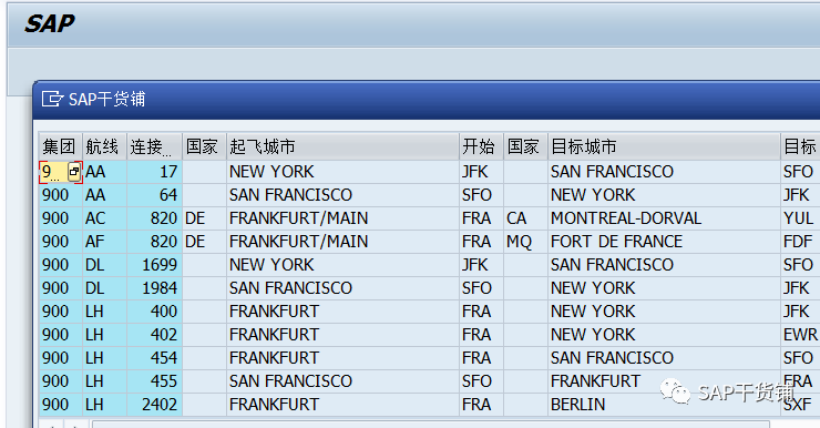 ALV demo 09：cl_salv_table ALV 弹出框_java