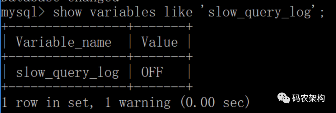 如何使用慢查询快速定位执行慢的 SQL？_java