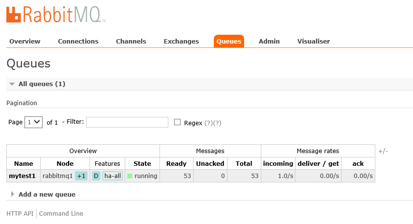 使用 C# sdk 连接 高可用的 rabbitmq 镜像集群_java_09