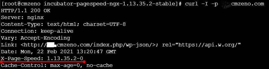 宝塔Nginx环境安装pagespeed模块加速网站以及配置WebP格式图片加速方法_WebP_06