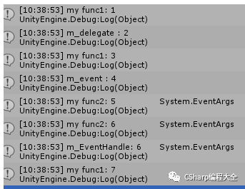 C#知识点讲解之C#delegate、event、Action、EventHandler的使用和区别_java