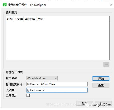 QT charts 动态刷新曲线图_java_02