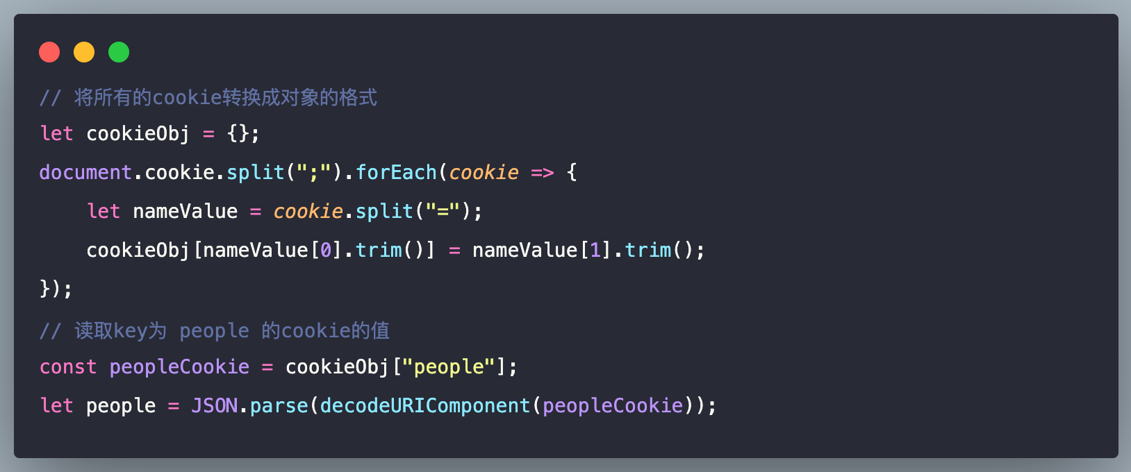 深挖前端 JavaScript 知识点 —— 史上最全面、最详细的 Cookie 总结_JavaScript_12