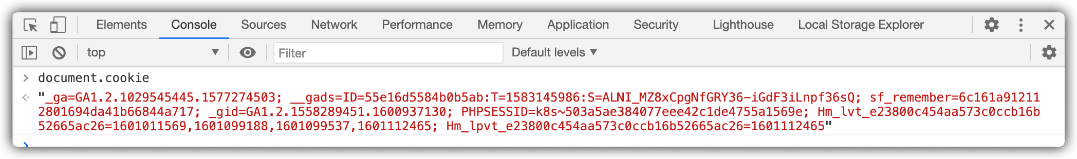 深挖前端 JavaScript 知识点 —— 史上最全面、最详细的 Cookie 总结_JavaScript_09